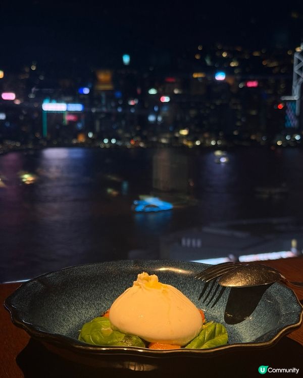 ｢$688歎到美食同維港海景😽｣