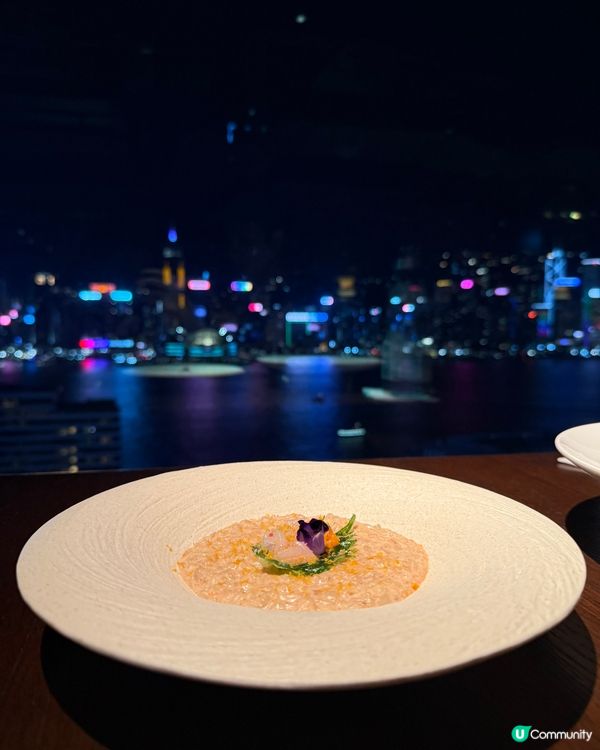 ｢$688歎到美食同維港海景😽｣