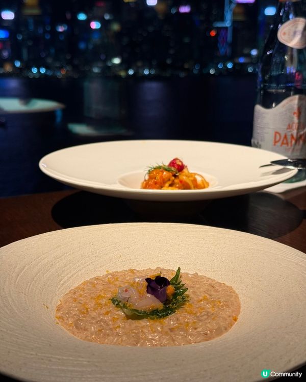 ｢$688歎到美食同維港海景😽｣