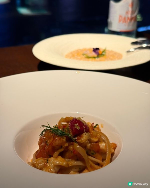 ｢$688歎到美食同維港海景😽｣