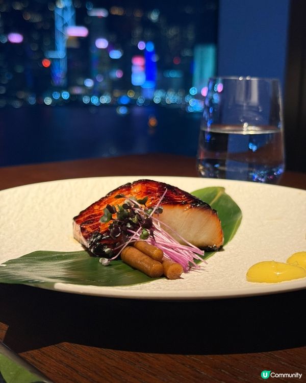 ｢$688歎到美食同維港海景😽｣