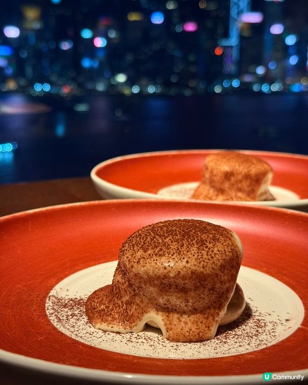 ｢$688歎到美食同維港海景😽｣