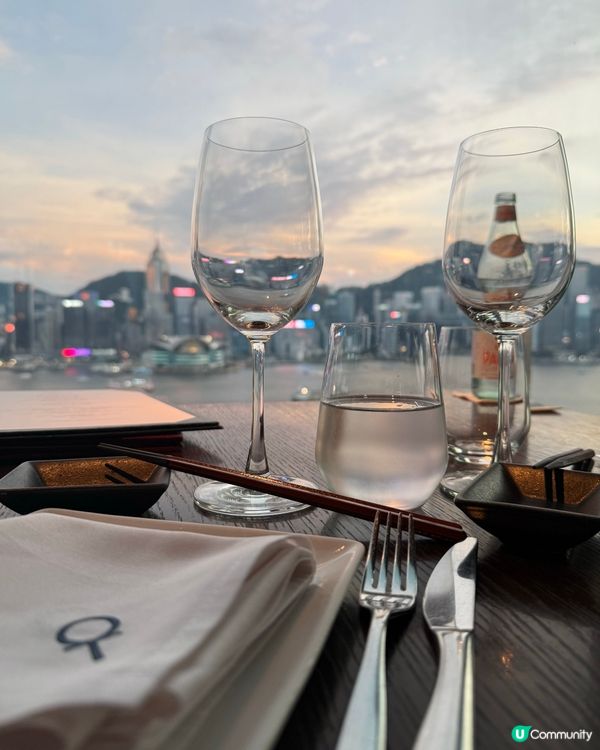 ｢$688歎到美食同維港海景😽｣