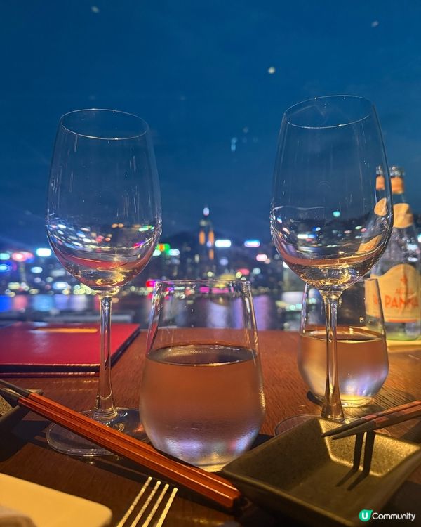 ｢$688歎到美食同維港海景😽｣