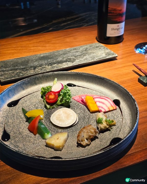 🇯🇵川越Tabelog 3.57必吃創意法日菜