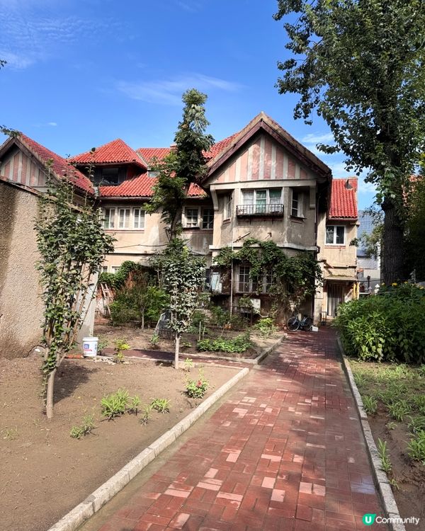 天津-五大道之行