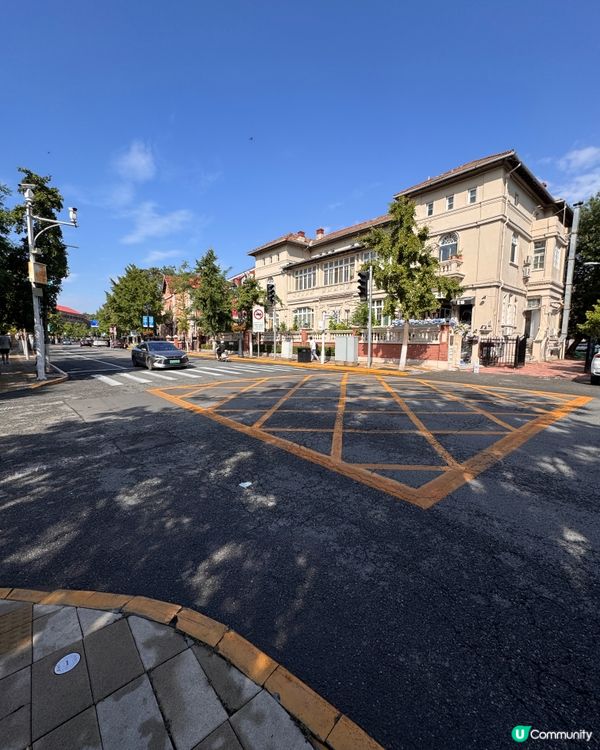 天津-五大道之行