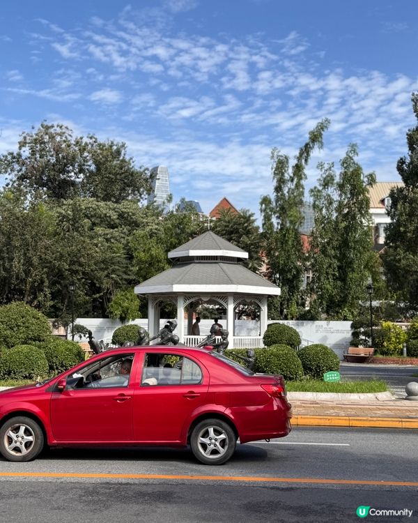 天津-五大道之行