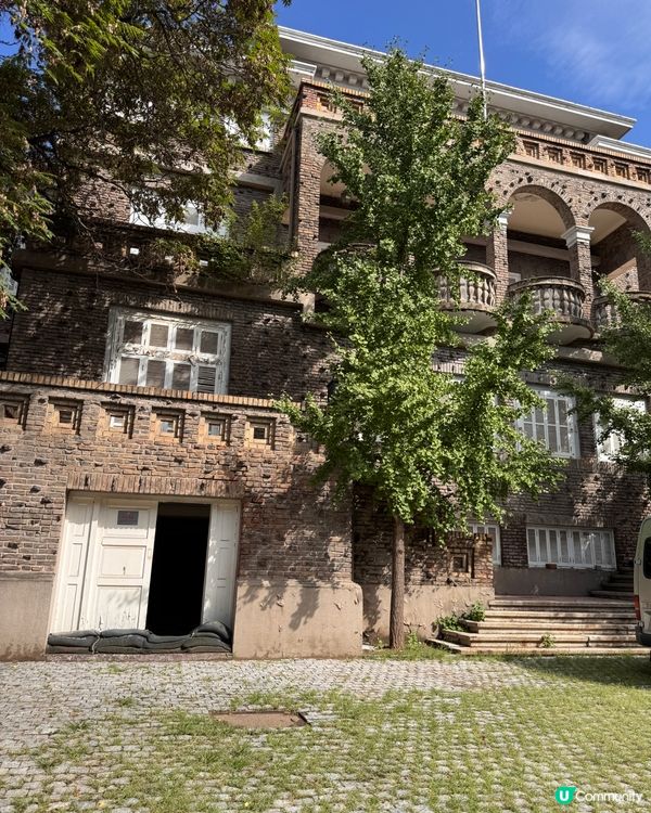 天津-五大道之行