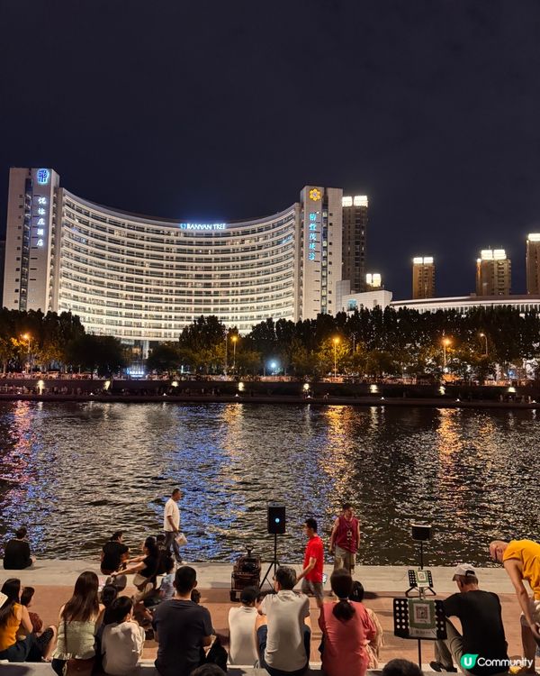 天津-五大道之行