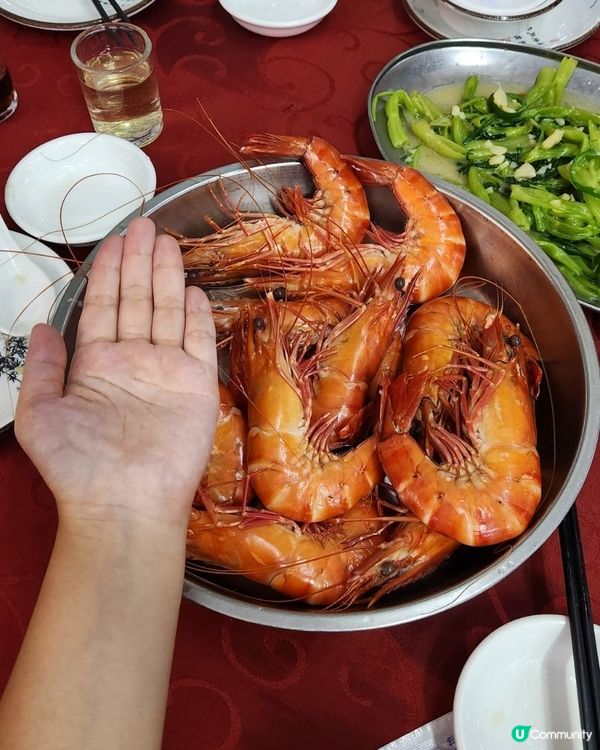 珠海白頭藤鮮甜海鮮