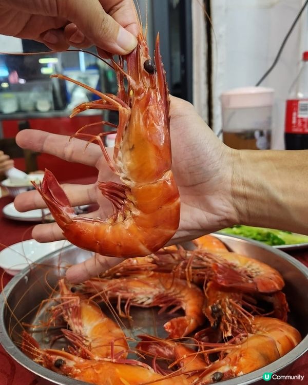 珠海白頭藤鮮甜海鮮