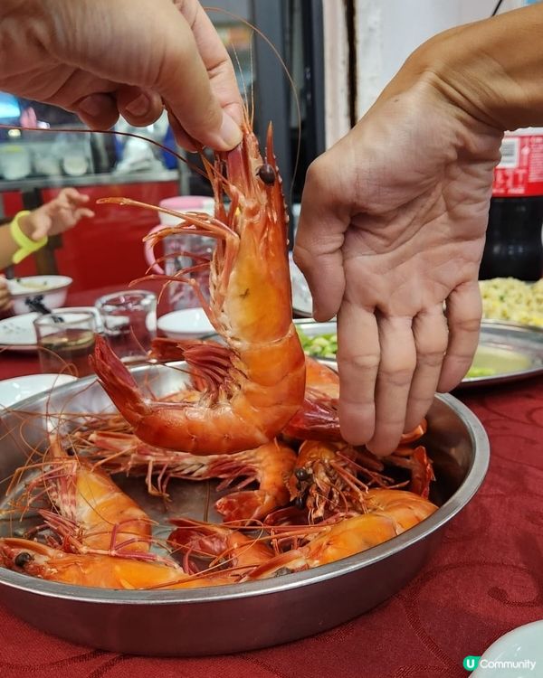 珠海白頭藤鮮甜海鮮