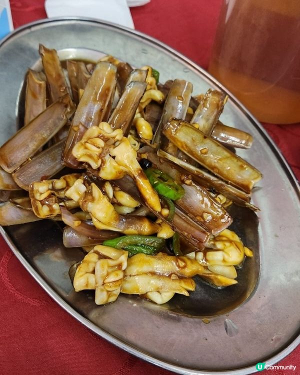 珠海白頭藤鮮甜海鮮