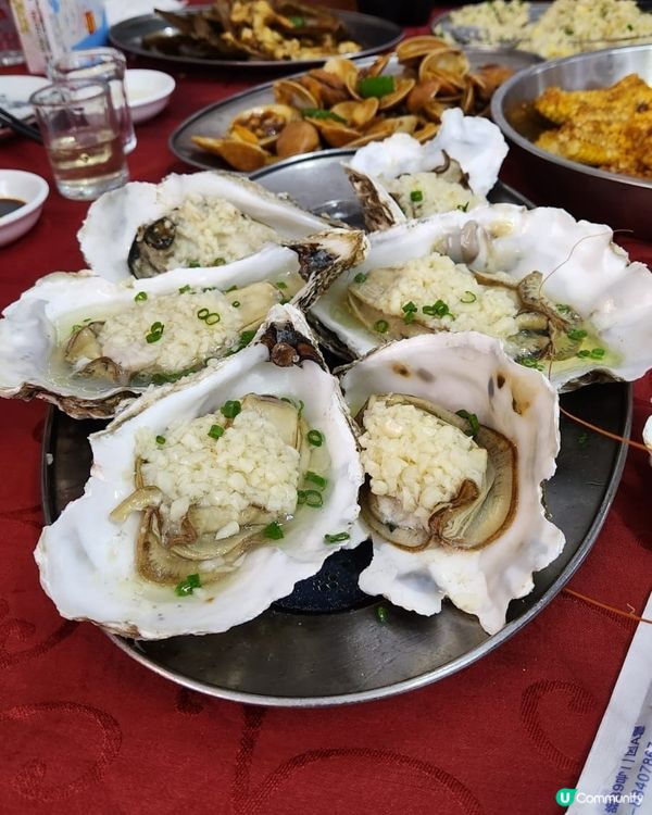 珠海白頭藤鮮甜海鮮