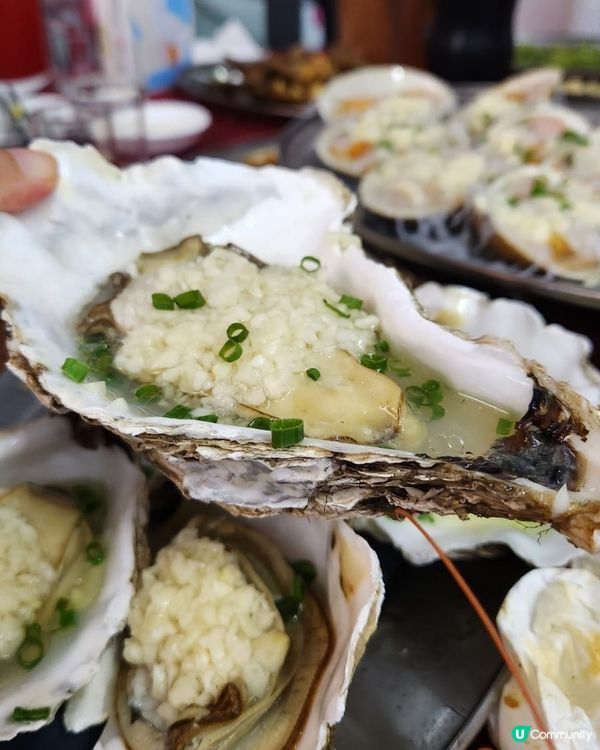 珠海白頭藤鮮甜海鮮