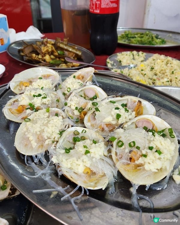 珠海白頭藤鮮甜海鮮