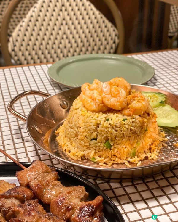 元朗｜工廠區泰菜。泰瀾鑊 