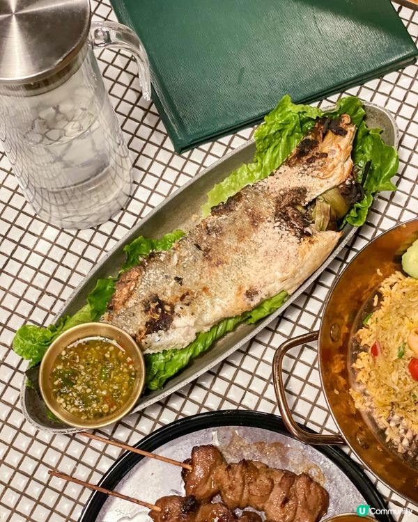 元朗｜工廠區泰菜。泰瀾鑊 