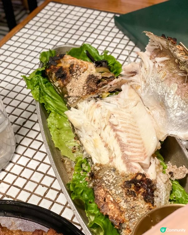 元朗｜工廠區泰菜。泰瀾鑊 