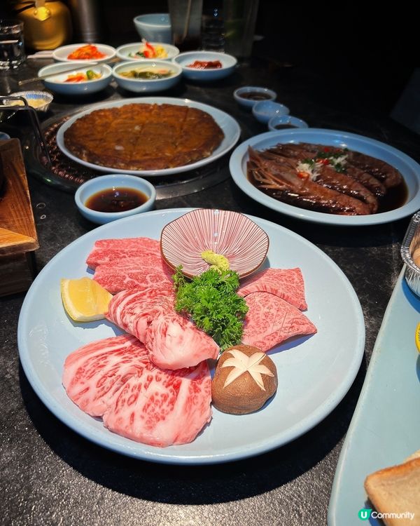 ʚ♡ 銅鑼灣の韓式烤肉店 ♡ɞ