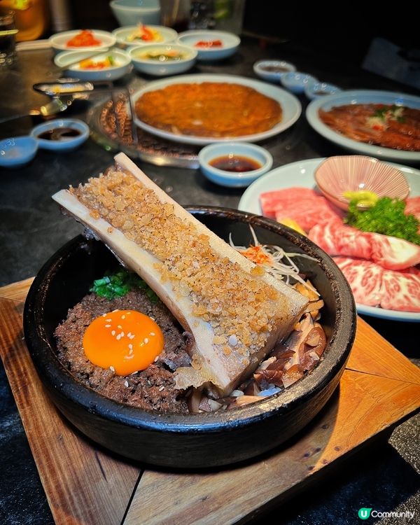 ʚ♡ 銅鑼灣の韓式烤肉店 ♡ɞ