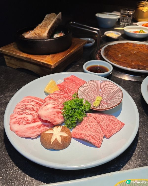 ʚ♡ 銅鑼灣の韓式烤肉店 ♡ɞ