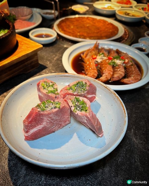 ʚ♡ 銅鑼灣の韓式烤肉店 ♡ɞ