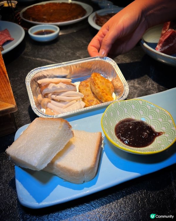 ʚ♡ 銅鑼灣の韓式烤肉店 ♡ɞ