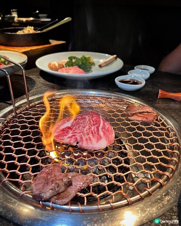 ʚ♡ 銅鑼灣の韓式烤肉店 ♡ɞ