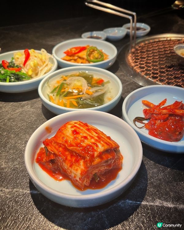 ʚ♡ 銅鑼灣の韓式烤肉店 ♡ɞ