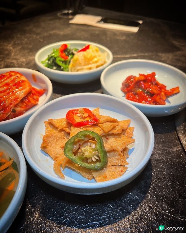 ʚ♡ 銅鑼灣の韓式烤肉店 ♡ɞ