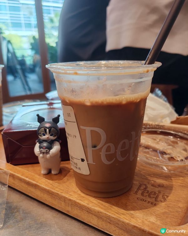 深圳咖啡店 peet's