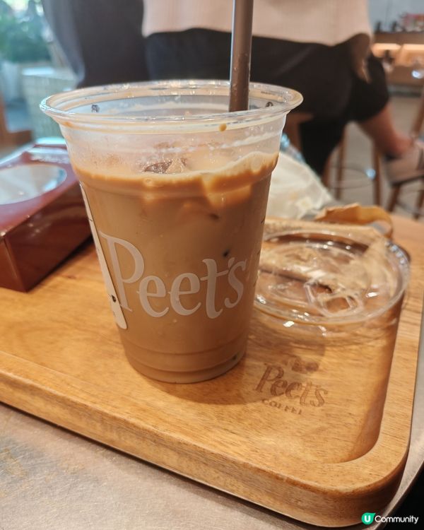 深圳咖啡店 peet's