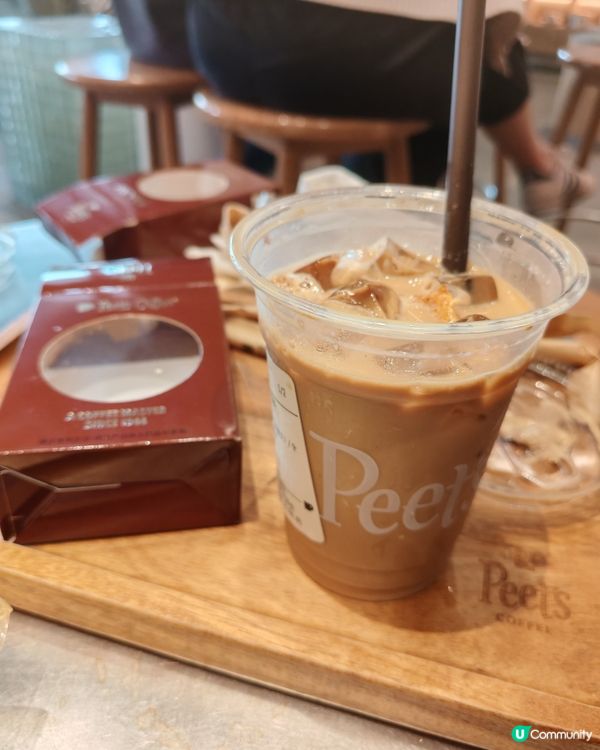 深圳咖啡店 peet's