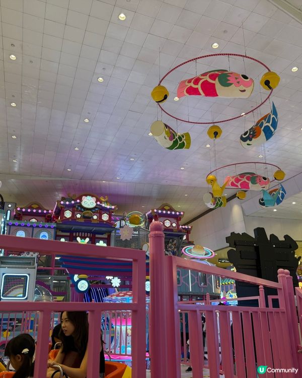 冒險樂園小變身