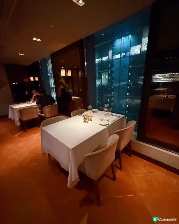 鮑魚龍蝦雲吞！法式晚餐😋！