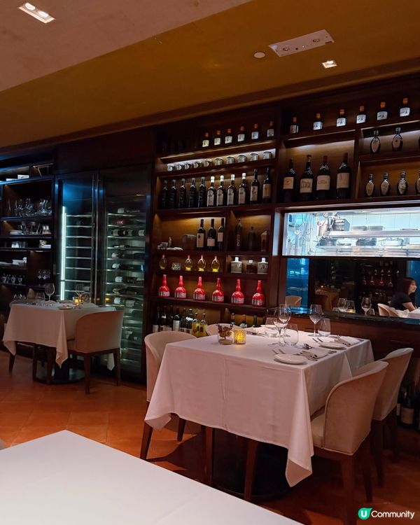 鮑魚龍蝦雲吞！法式晚餐😋！