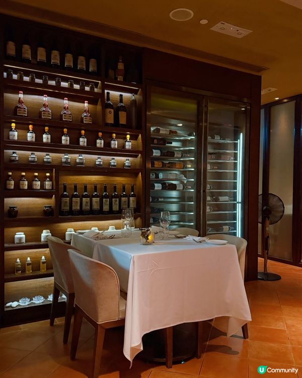 鮑魚龍蝦雲吞！法式晚餐😋！