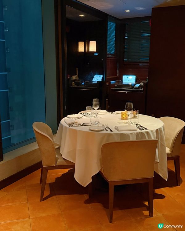 鮑魚龍蝦雲吞！法式晚餐😋！