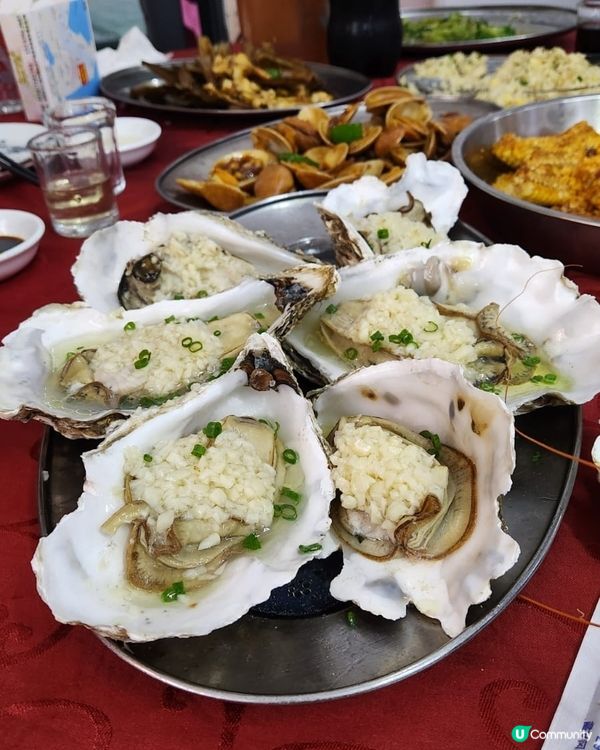 珠海美食生蠔