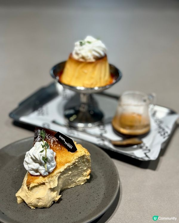 一生人一定要食既cafe🖤🤍