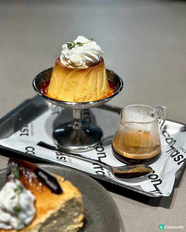 一生人一定要食既cafe🖤🤍