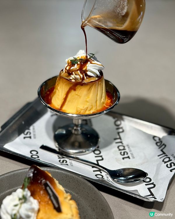 一生人一定要食既cafe🖤🤍