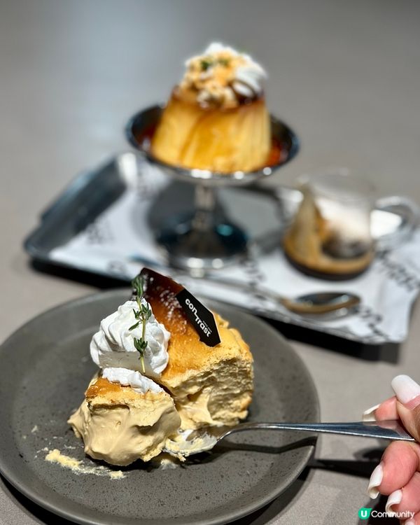 一生人一定要食既cafe🖤🤍