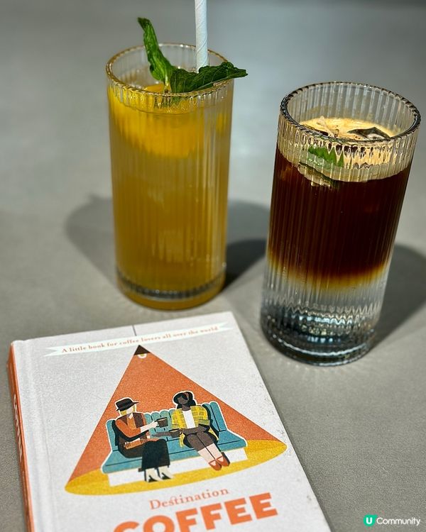 一生人一定要食既cafe🖤🤍