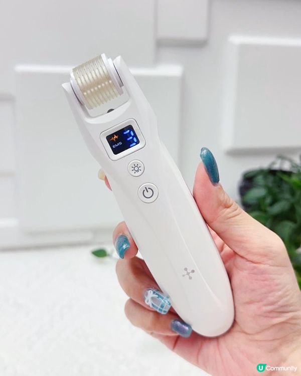 收毛孔神器 ♥ 毛孔拜拜！►Cellology煥膚MTS收毛孔美容儀