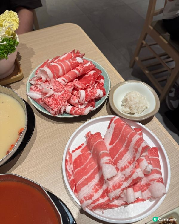 第一次去啟德零售館吃了好鍋日子🍲