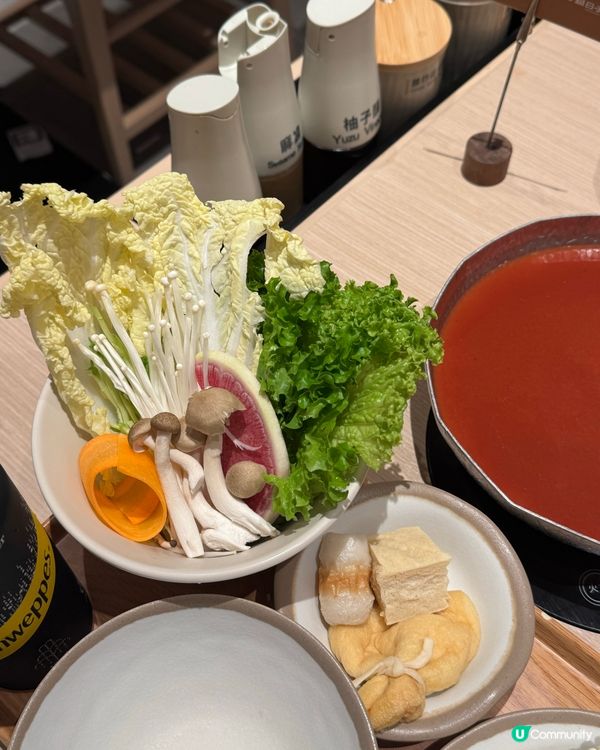 第一次去啟德零售館吃了好鍋日子🍲