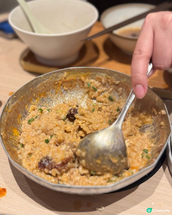 第一次去啟德零售館吃了好鍋日子🍲